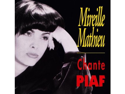 vinyl 2LP MATHIEU MIREILLE - MIREILLE MATHIEU CHANTE PIAF