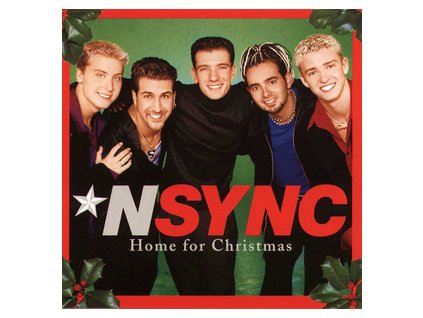 *NSYNC - HOME FOR CHRISTMAS (LP)