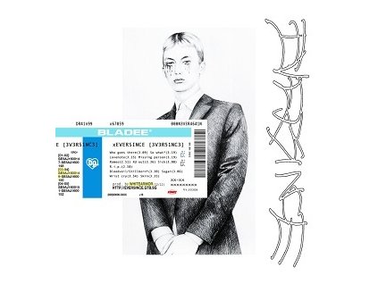 BLADEE - EVERSINCE(LP)