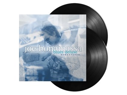BONAMASSA, JOE BLUES DELUXE(LP)