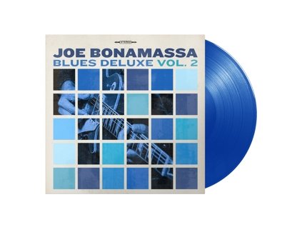 BONAMASSA, JOE BLUES DELUXE VOL.2(LP)