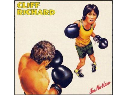 CLIFF RICHARD I'm No Hero (LP)