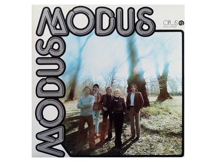 MODUS Modus (LP BAZÁR)