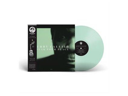 CALLIER, TERRY SPEAK YOUR PEACE (LP)