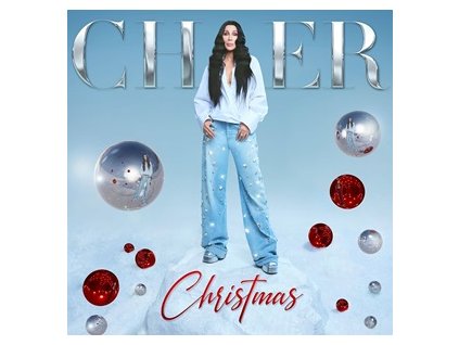 CHER - CHRISTMAS(LP)