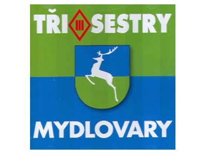 vinyl 2LP TŘI SESTRY Mydlovary
