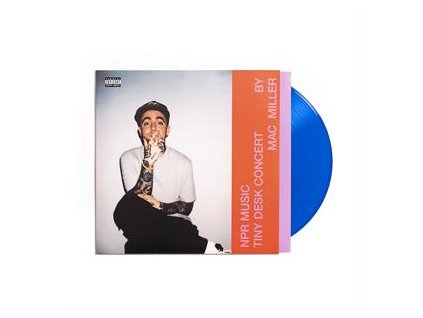 MAC MILLER Npr Music Tiny Desk Concert(LP)