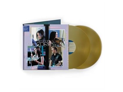 vinyl 2LP The Corrs - Best of the Corrs (Gold vinyl)