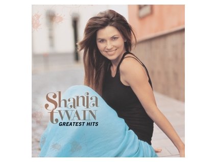 vinyl 2LP Shania Twain – Greatest Hits