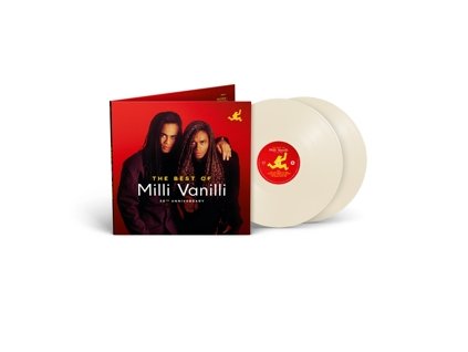 vinyl 2LP Milli Vanilli The Best of Milli Vanilli (Ivory - 35th Anniversary)