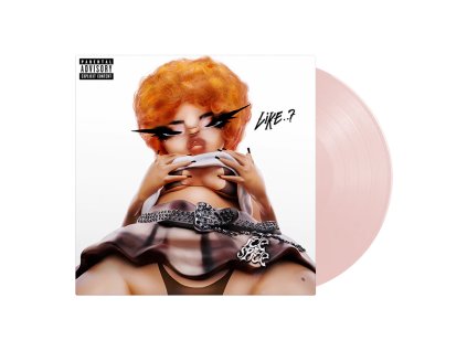 ICE SPICE - LIKE..?(LP)