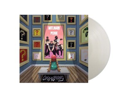 OXYMORRONS - MELANIN PUNK (LP)