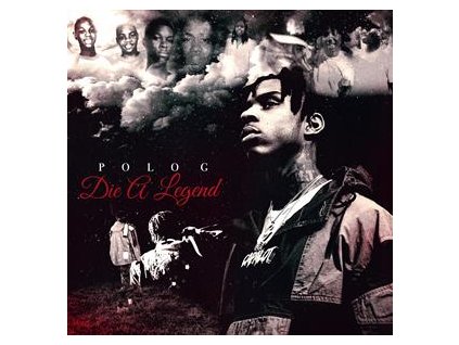 POLO G DIE A LEGEND(LP)