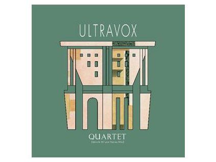 ULTRAVOX QUARTET (LP)