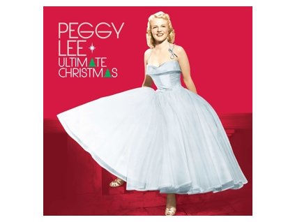 vinyl 2LP Peggy Lee – Ultimate Christmas