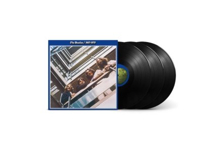 THE BEATLES 1967 - 1970 (2023 Mix)(3LP)