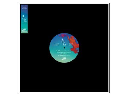 ALEX KELMAN Ilusia (LP)