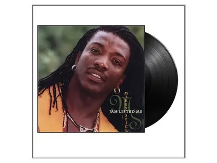 Mikey Spice – Jah Lifted Me(LP)