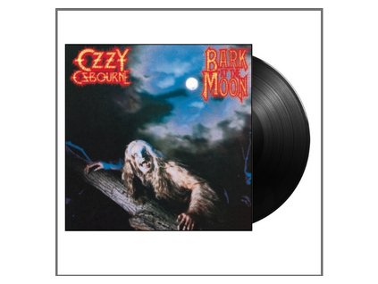 Ozzy Osbourne – Bark At The Moon(LP)