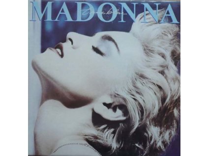 Madonna True Blue