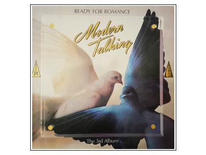 Modern Talking Ready For Romance (LP bazár)