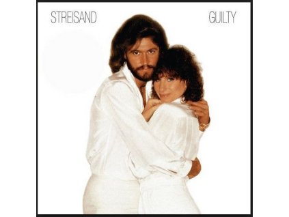 BARBRA STREISAND Guilty (LP BAZÁR)