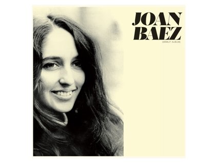 Joan Baez ?– Joan Baez (Debut Album)(LP)