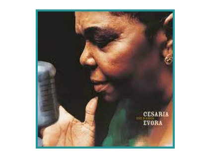 Cesaria Evora - VOZ D'AMOR(LP)