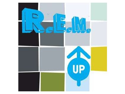 R.E.M. - DUALD-UP(LP)