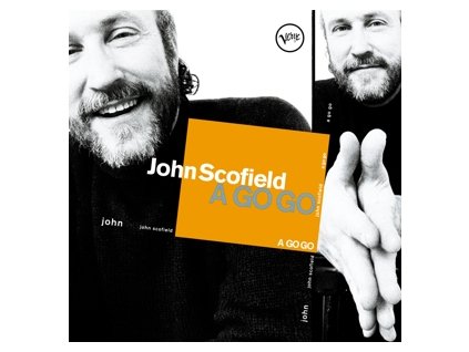 SCOFIELD, JOHN A GO GO(LP)