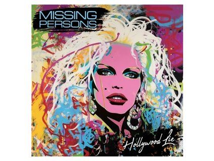 MISSING PERSONS HOLLYWOOD LIE (LP)