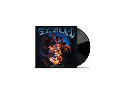 GRATEFUL DEAD - BUILT TO LAST(LP)