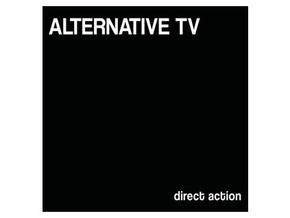 vinyl 12" maxi SP ALTERNATIVE TV DIRECT ACTION
