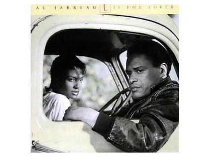 AL JARREAU L Is For Lover(LP)