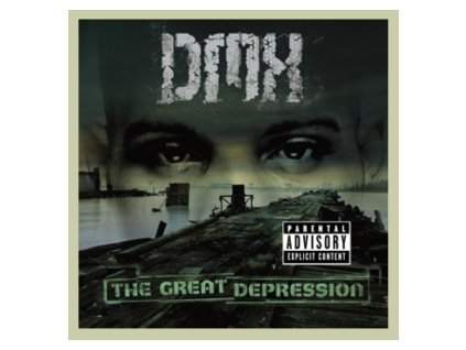 DMX Great Depression (2LP)