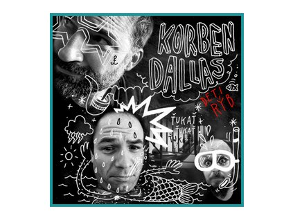 Korben Dallas – Deti Rýb(LP)