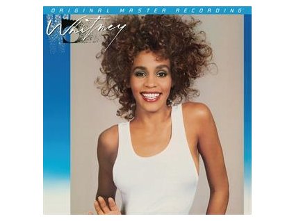 WHITNEY HOUSTON Whitney(LP)