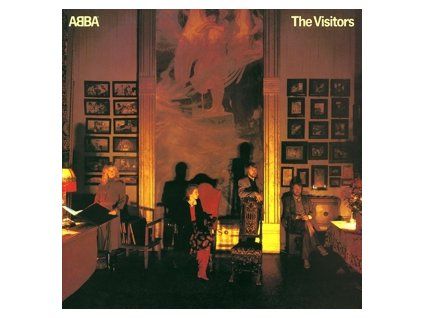 ABBA The Visitors (45 RPM)