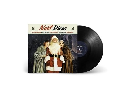 V/A Christmas Divas(LP)