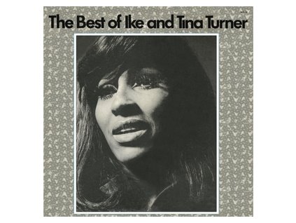 Ike And Tina Turner – The Best Of Ike And Tina Turner(LP)