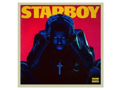 THE WEEKND Starboy