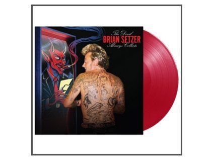 Brian Setzer - Devil Always Collects (LP)