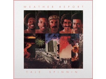 WEATHER REPORT TALE SPININ´/limited edition(LP)