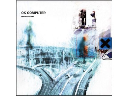 RADIOHEAD OK Computer (2LP)