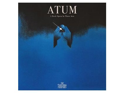 vinyl 4LP Smashing Pumpkins - Atum