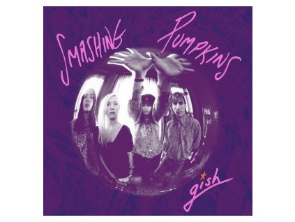 SMASHING PUMPKINS Gish (LP)