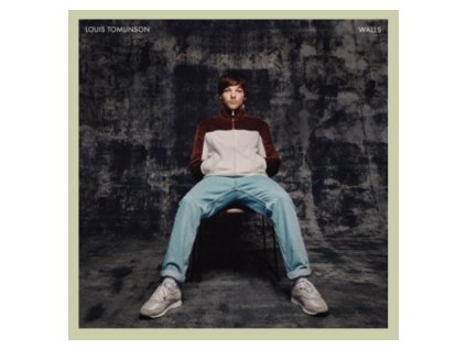 Louis Tomlinson – Walls(LP)