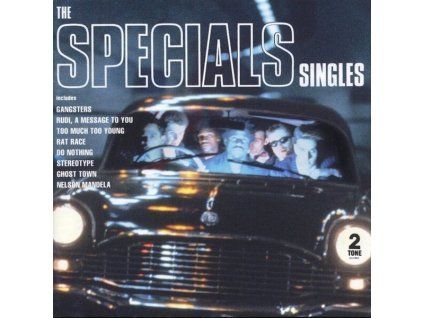 THE SPECIALS The Singles (LP)