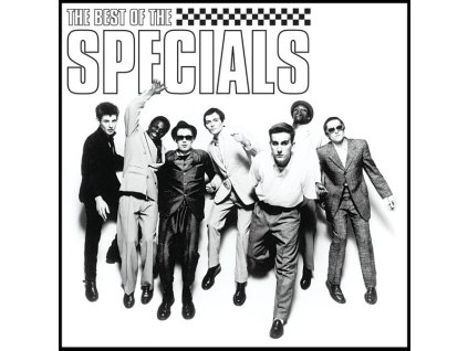 THE SPECIALS  The Best Of The Specials