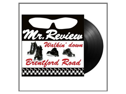 Mr.Review Walkin' Down Brentford Road(LP)